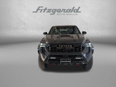 2026 Toyota Tacoma i-FORCE MAX TRD Pro