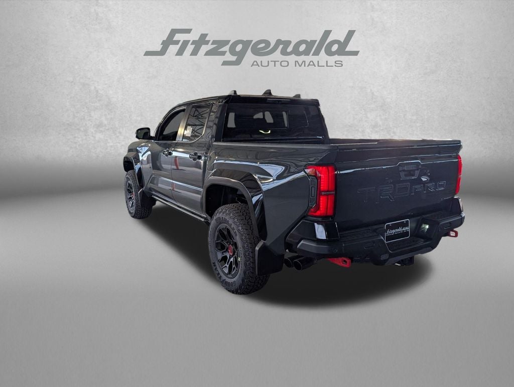 2026 Toyota Tacoma i-FORCE MAX TRD Pro