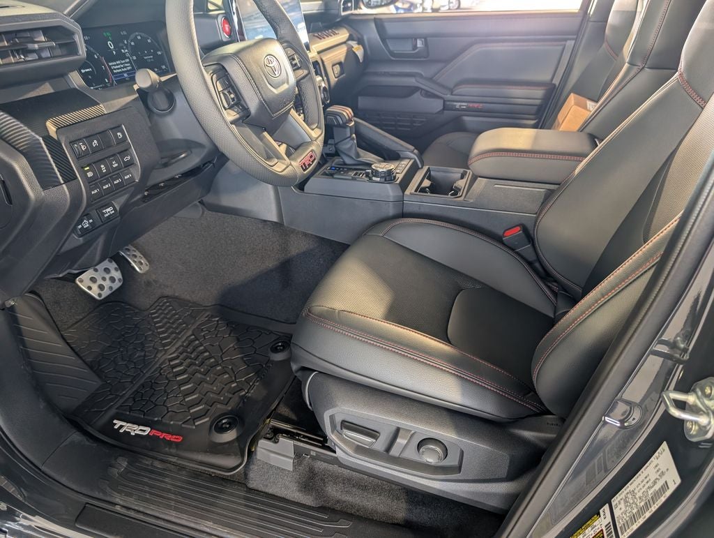 2026 Toyota Tacoma i-FORCE MAX TRD Pro