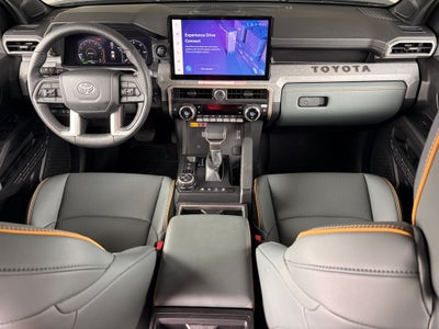 2025 Toyota Tacoma i-FORCE MAX Trailhunter