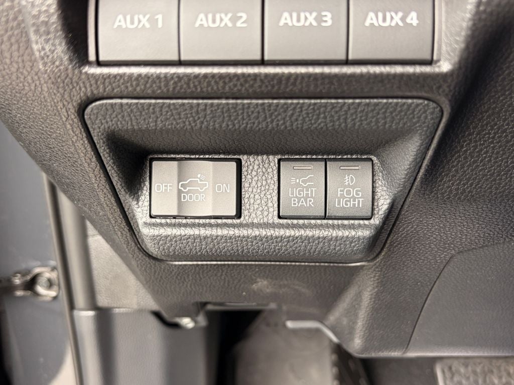 2025 Toyota Tacoma i-FORCE MAX Trailhunter