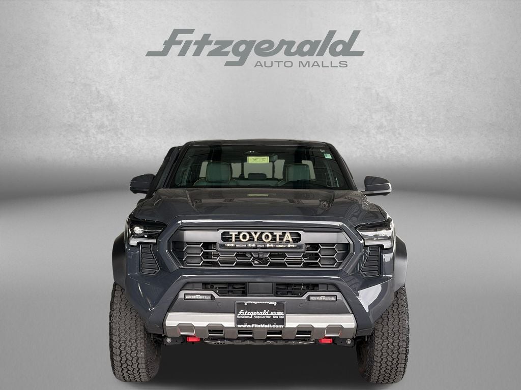 2025 Toyota Tacoma i-FORCE MAX Trailhunter