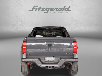 2025 Toyota Tacoma i-FORCE MAX Trailhunter