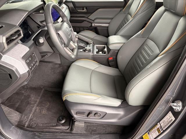 2025 Toyota Tacoma i-FORCE MAX Trailhunter