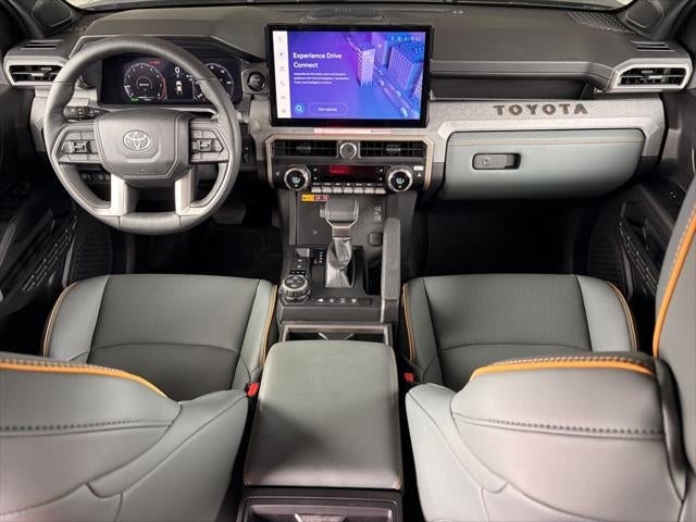 2025 Toyota Tacoma i-FORCE MAX Trailhunter