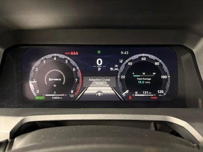2025 Toyota Tacoma i-FORCE MAX Trailhunter