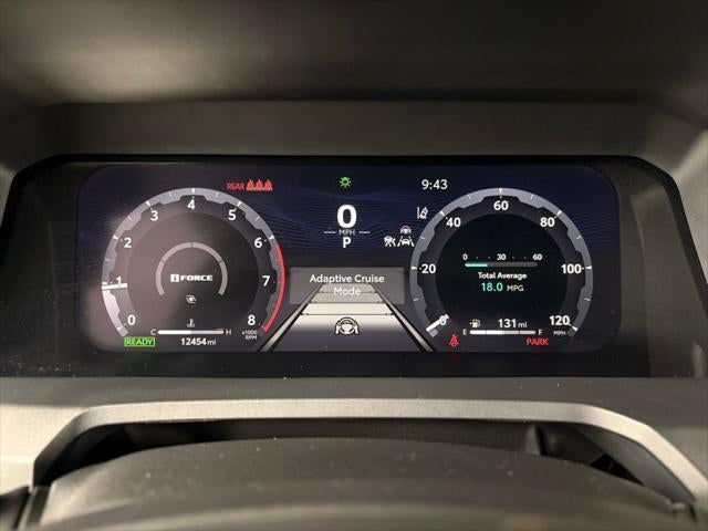 2025 Toyota Tacoma i-FORCE MAX Trailhunter