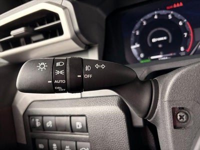 2025 Toyota Tacoma i-FORCE MAX Trailhunter