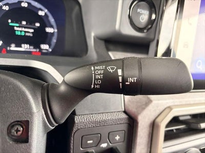 2025 Toyota Tacoma i-FORCE MAX Trailhunter