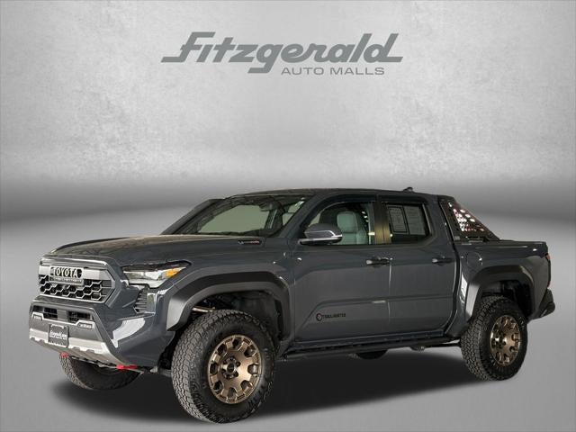 2025 Toyota Tacoma i-FORCE MAX Trailhunter