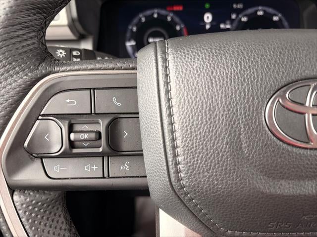 2025 Toyota Tacoma i-FORCE MAX Trailhunter