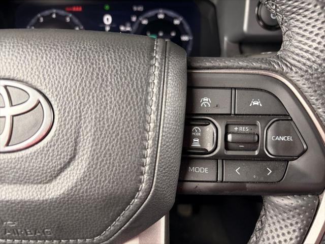 2025 Toyota Tacoma i-FORCE MAX Trailhunter