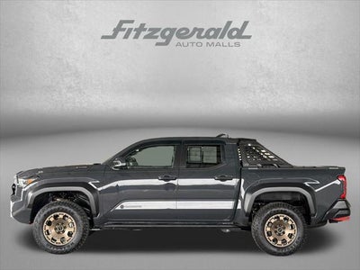 2025 Toyota Tacoma i-FORCE MAX Trailhunter