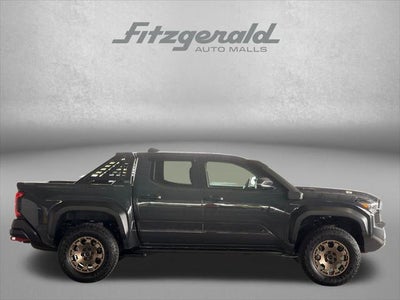 2025 Toyota Tacoma i-FORCE MAX Trailhunter