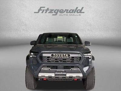 2025 Toyota Tacoma i-FORCE MAX Trailhunter