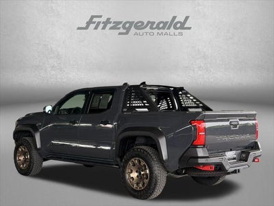 2025 Toyota Tacoma i-FORCE MAX Trailhunter