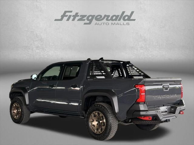2025 Toyota Tacoma i-FORCE MAX Trailhunter