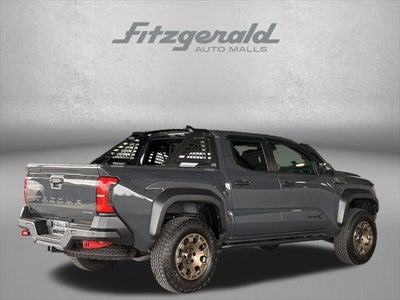 2025 Toyota Tacoma i-FORCE MAX Trailhunter