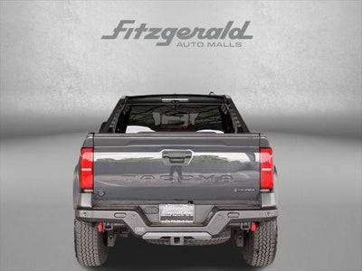 2025 Toyota Tacoma i-FORCE MAX Trailhunter