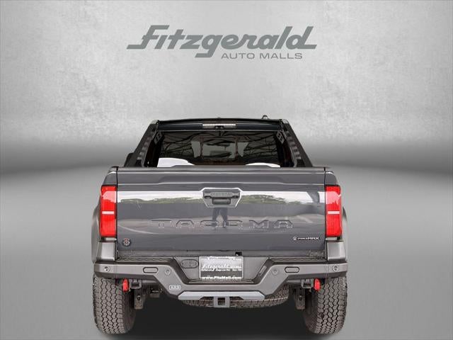 2025 Toyota Tacoma i-FORCE MAX Trailhunter