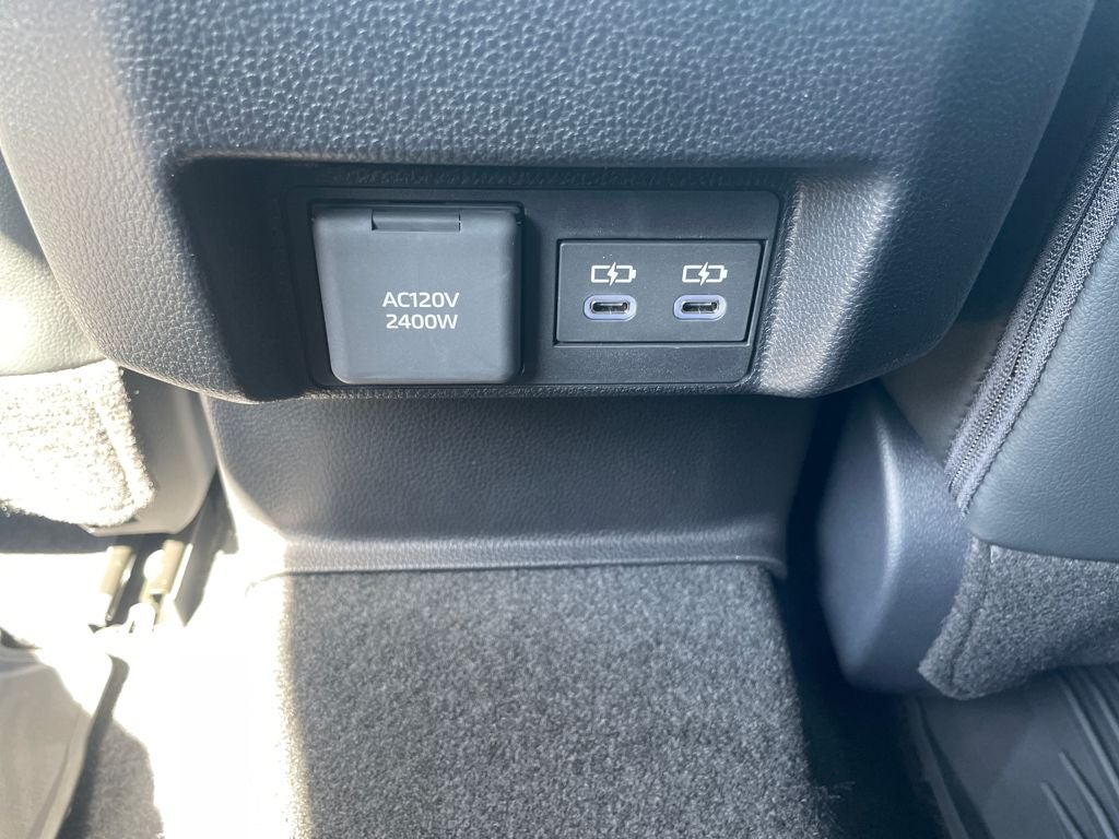 2026 Toyota Tacoma i-FORCE MAX TRD Off-Road i-FORCE MAX