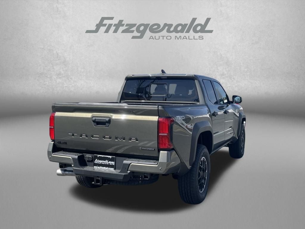 2026 Toyota Tacoma i-FORCE MAX TRD Off-Road i-FORCE MAX