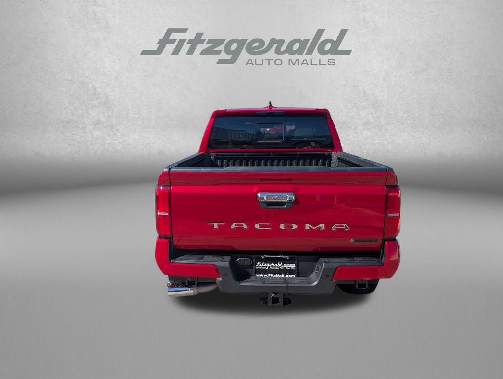 2026 Toyota Tacoma i-FORCE MAX Limited i-FORCE MAX