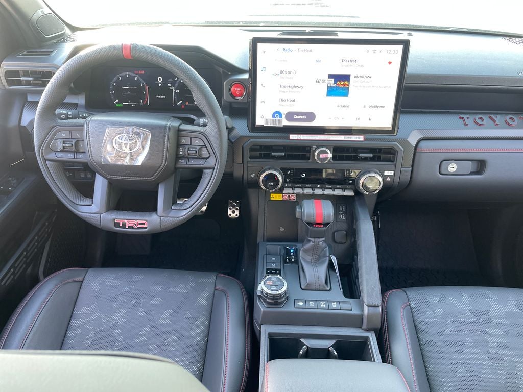 2026 Toyota Tacoma i-FORCE MAX TRD Pro