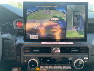 2026 Toyota Tacoma i-FORCE MAX TRD Pro
