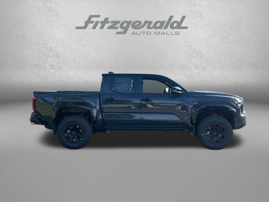 2026 Toyota Tacoma i-FORCE MAX TRD Pro