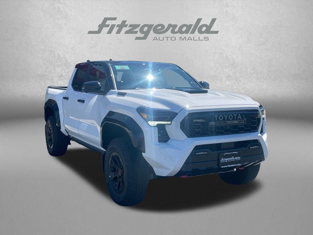 2026 Toyota Tacoma i-FORCE MAX TRD Pro