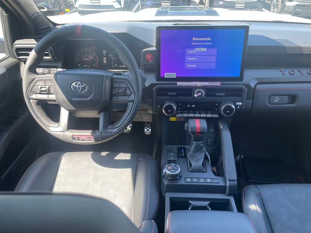 2026 Toyota Tacoma i-FORCE MAX TRD Pro