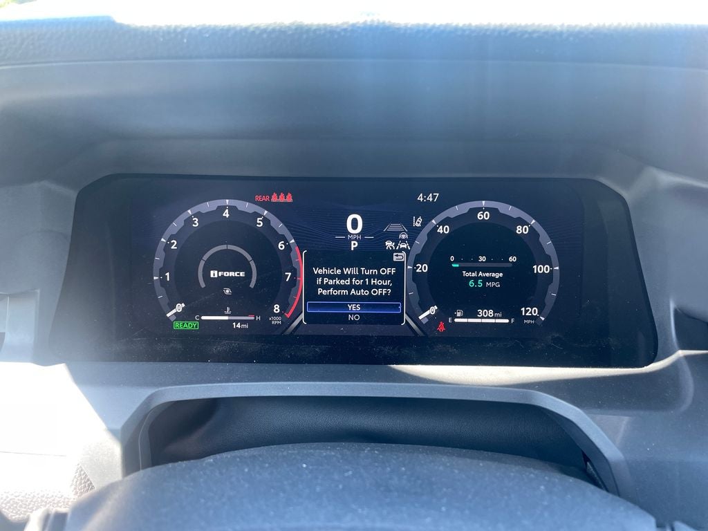 2026 Toyota Tacoma i-FORCE MAX TRD Pro