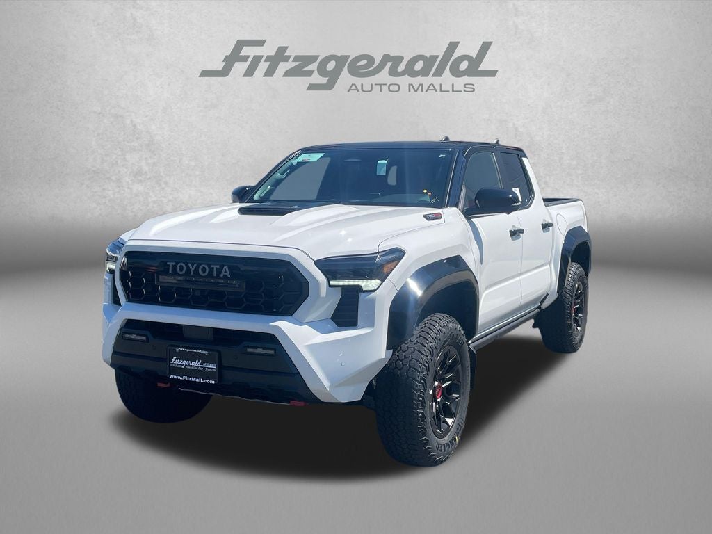 2026 Toyota Tacoma i-FORCE MAX TRD Pro