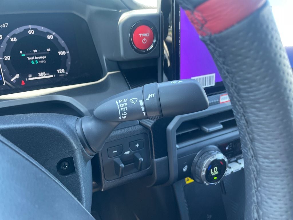2026 Toyota Tacoma i-FORCE MAX TRD Pro