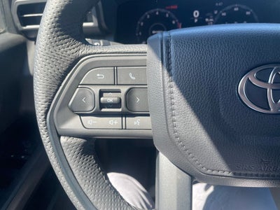 2026 Toyota Tacoma i-FORCE MAX TRD Pro