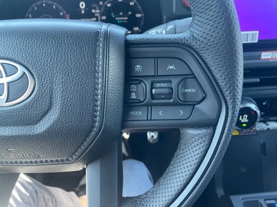 2026 Toyota Tacoma i-FORCE MAX TRD Pro