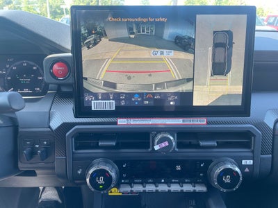 2026 Toyota Tacoma i-FORCE MAX TRD Pro