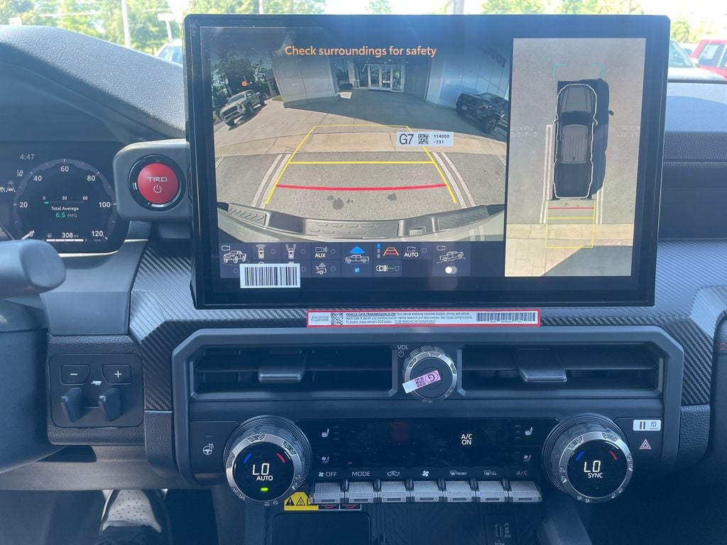 2026 Toyota Tacoma i-FORCE MAX TRD Pro