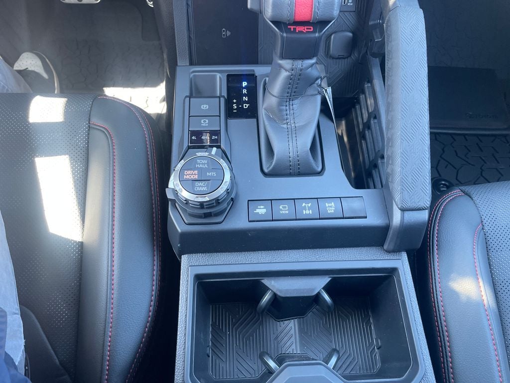 2026 Toyota Tacoma i-FORCE MAX TRD Pro