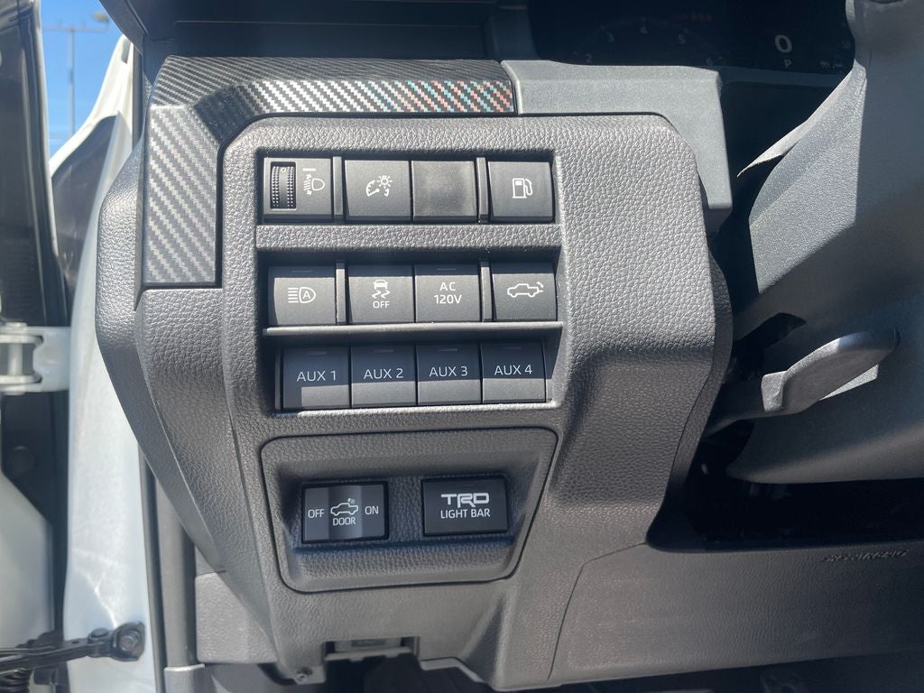 2026 Toyota Tacoma i-FORCE MAX TRD Pro