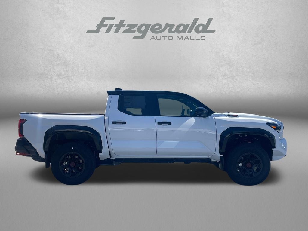 2026 Toyota Tacoma i-FORCE MAX TRD Pro