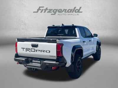 2026 Toyota Tacoma i-FORCE MAX TRD Pro