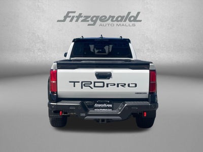 2026 Toyota Tacoma i-FORCE MAX TRD Pro