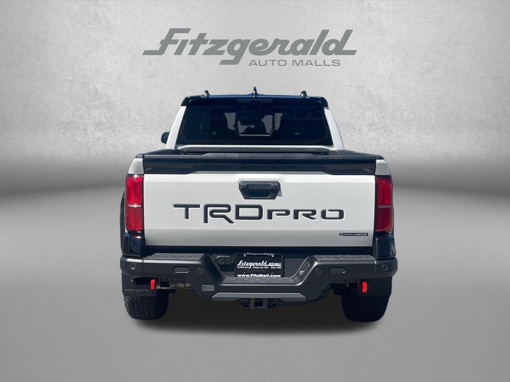 2026 Toyota Tacoma i-FORCE MAX TRD Pro