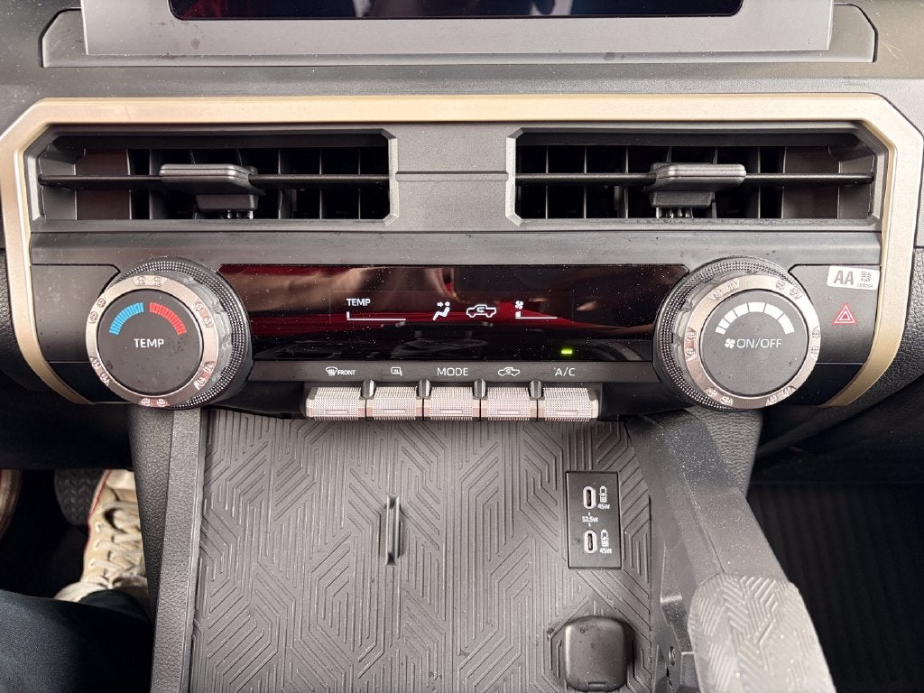 2026 Toyota Tacoma SR