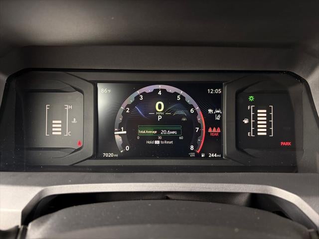 2026 Toyota Tacoma SR