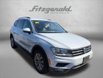 2018 Volkswagen Tiguan 2.0T SE