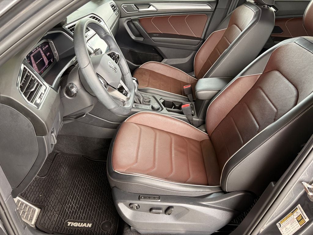2024 Volkswagen Tiguan 2.0T SEL R-Line