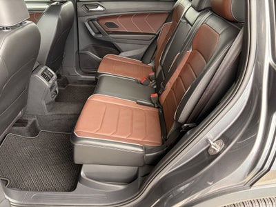 2024 Volkswagen Tiguan 2.0T SEL R-Line